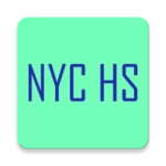 Logo of NYC High Schools android Application 